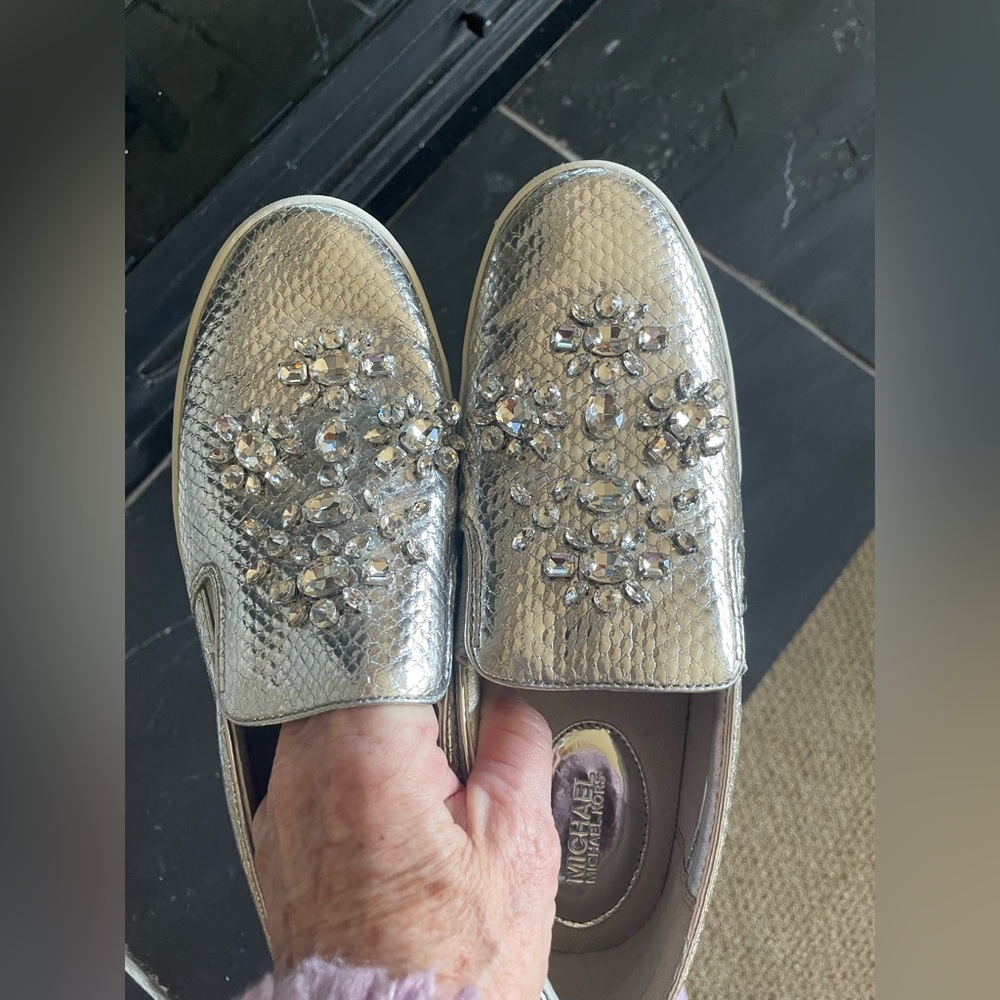Michael Kors loafers size 6